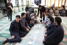 گزارش تصویری پایز جنگل ابر شاهرود